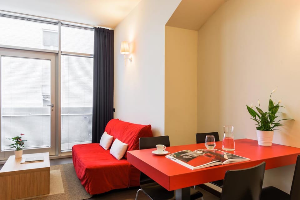 Residence Osoppo Apartment hotel in Milan