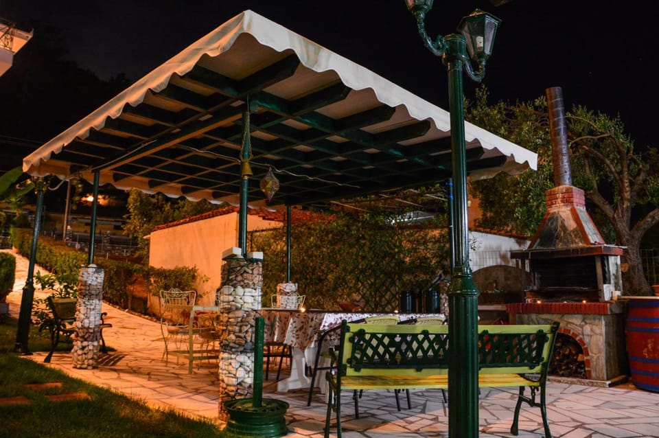 Vergina Hotel in Thasos