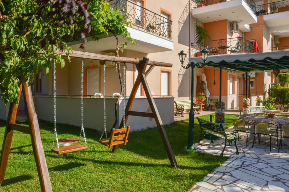 Vergina Hotel in Thasos