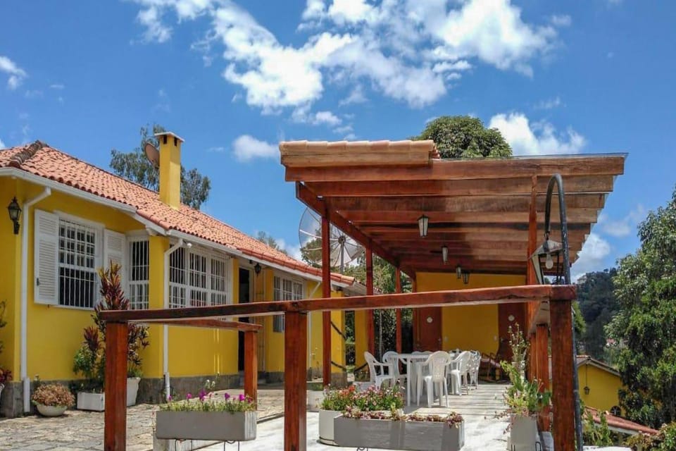 Pousada Sitio Sossego Inn in State of Rio de Janeiro