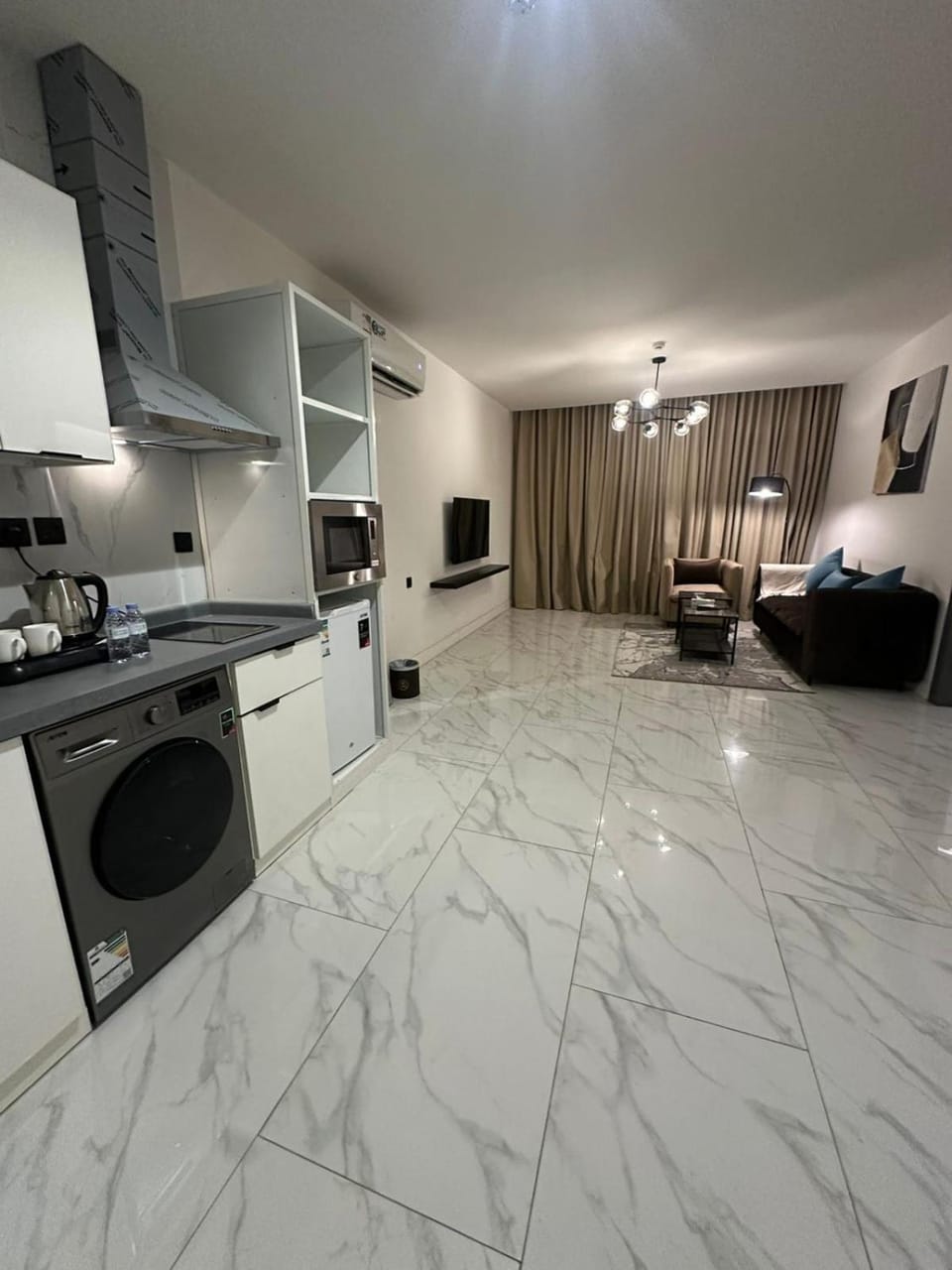 Afaq Retaj Serviced Apartments Apartment hotel in Riyadh