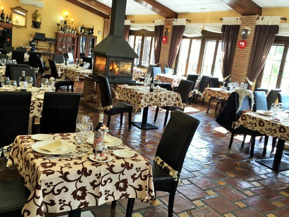 La Hacienda del Marquesado Hotel in Andalusia