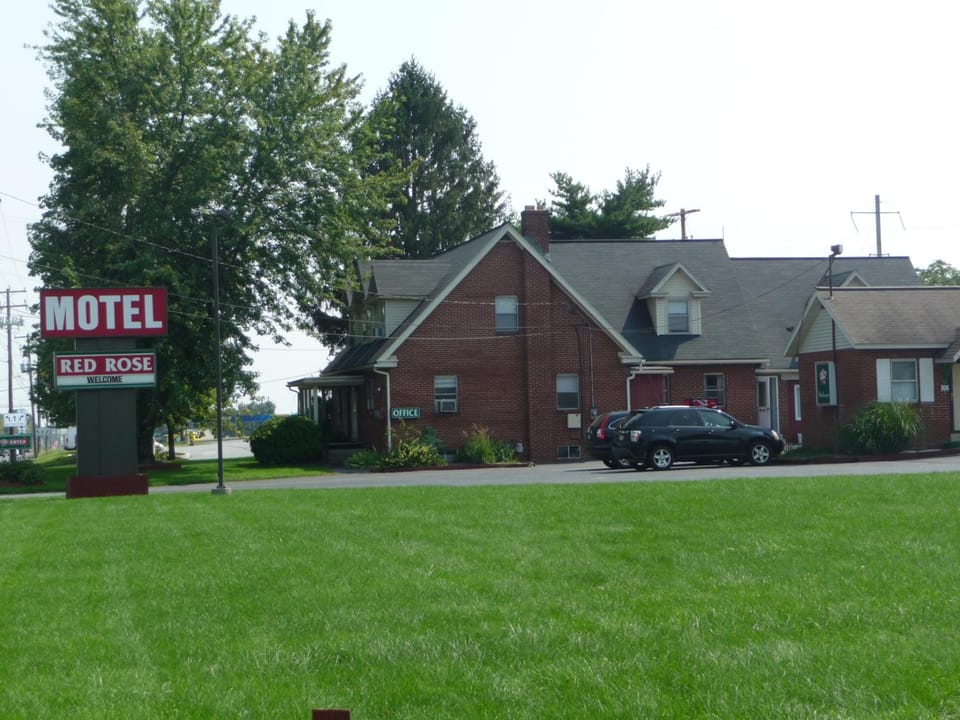 Red Rose Motel Motel in Pennsylvania