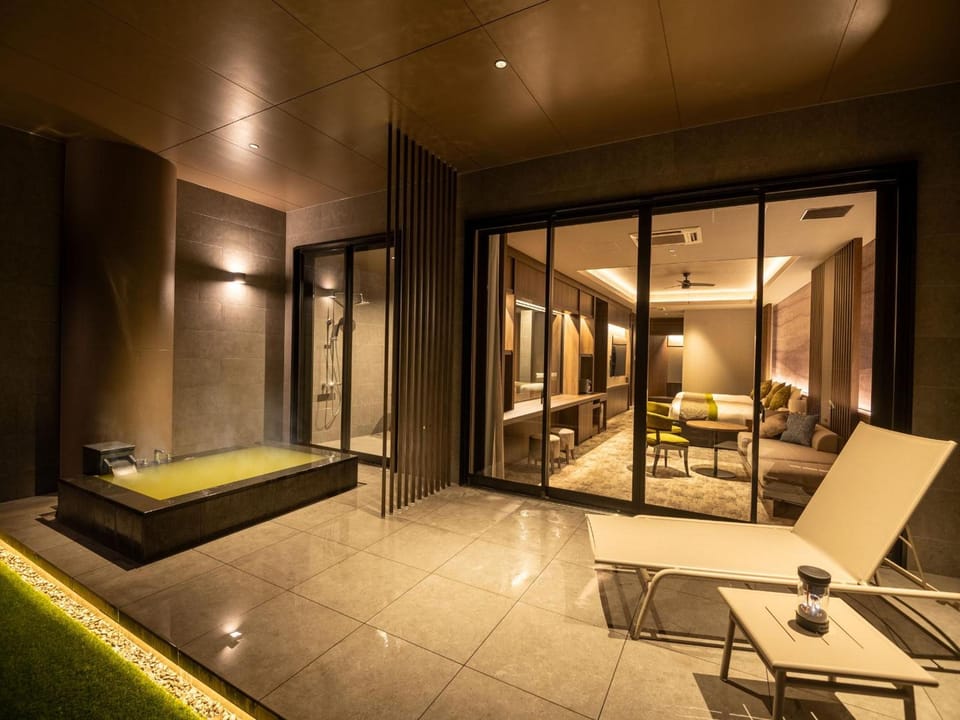 KAMENOI HOTEL ASO Resort in Japan