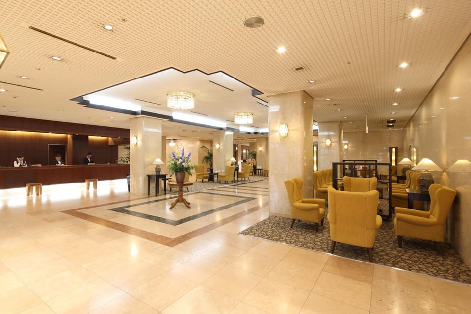 Goi Grand Hotel Hotel in Chiba Prefecture