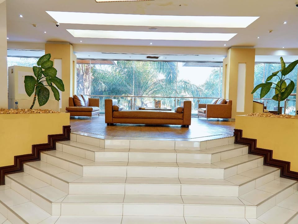 Pullman Lubumbashi Grand Karavia Hotel in Democratic Republic of the Congo