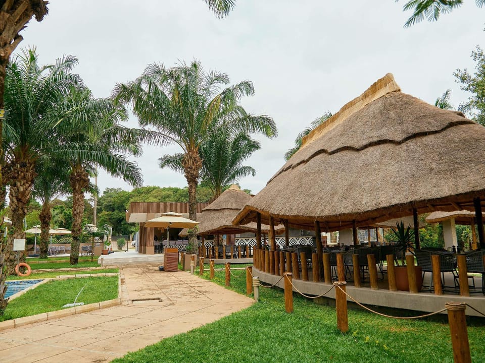 Pullman Lubumbashi Grand Karavia Hotel in Democratic Republic of the Congo