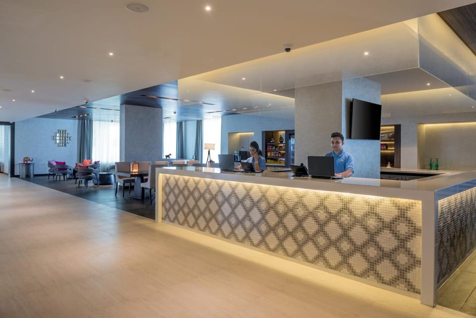 The Residency Towers Hotel in Tamil Nadu