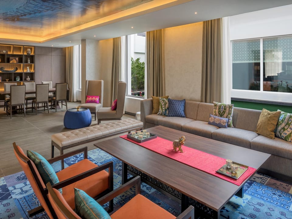 The Residency Towers Hotel in Tamil Nadu