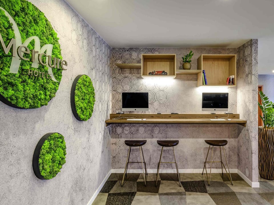 Mercure Hotel Stuttgart Gerlingen Hotel in Stuttgart