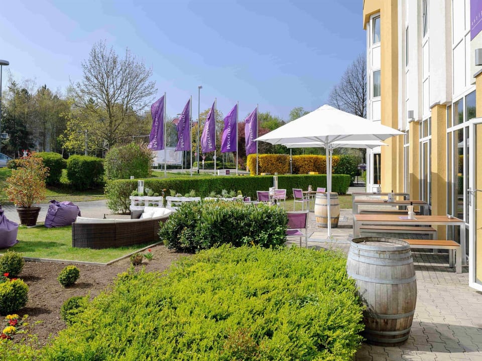 Mercure Hotel Stuttgart Gerlingen Hotel in Stuttgart