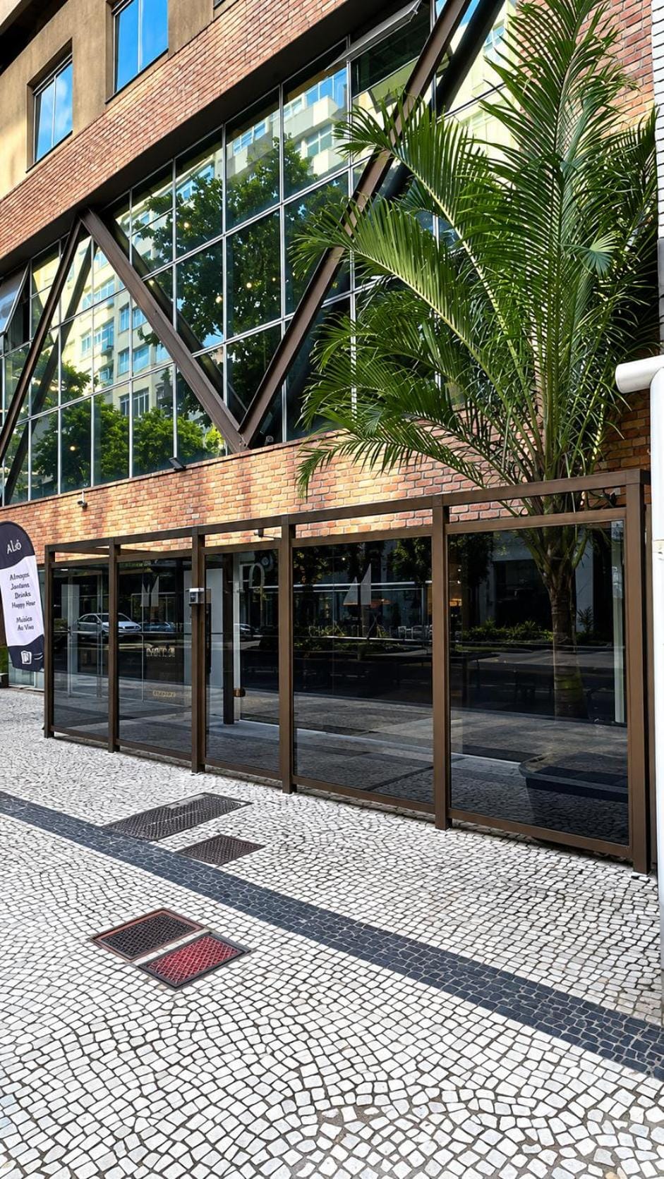 Mercure Rio De Janeiro Ipanema Hotel in Rio de Janeiro