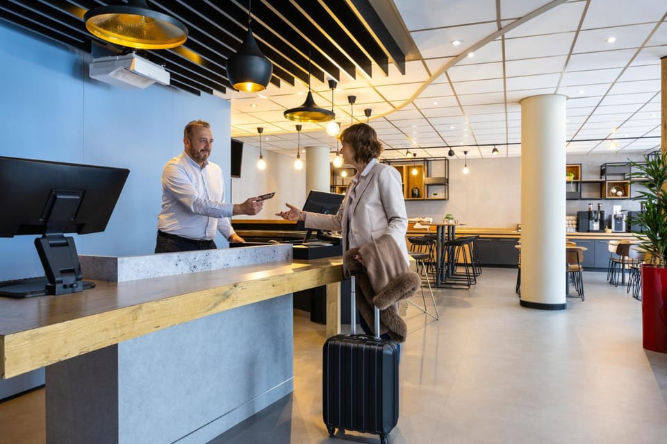 Ibis Namur Centre Hotel in Wallonia, Belgium