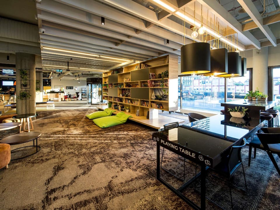 Novotel Wroclaw Centrum Hotel in Wroclaw