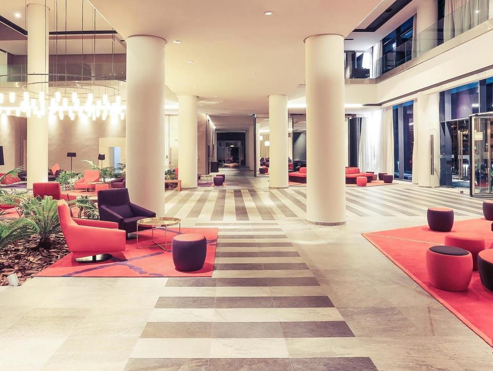 Hotel Mercure Rif Nador Hotel in Morocco
