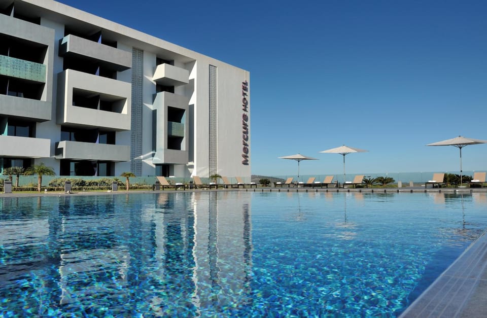 Hotel Mercure Rif Nador Hotel in Morocco