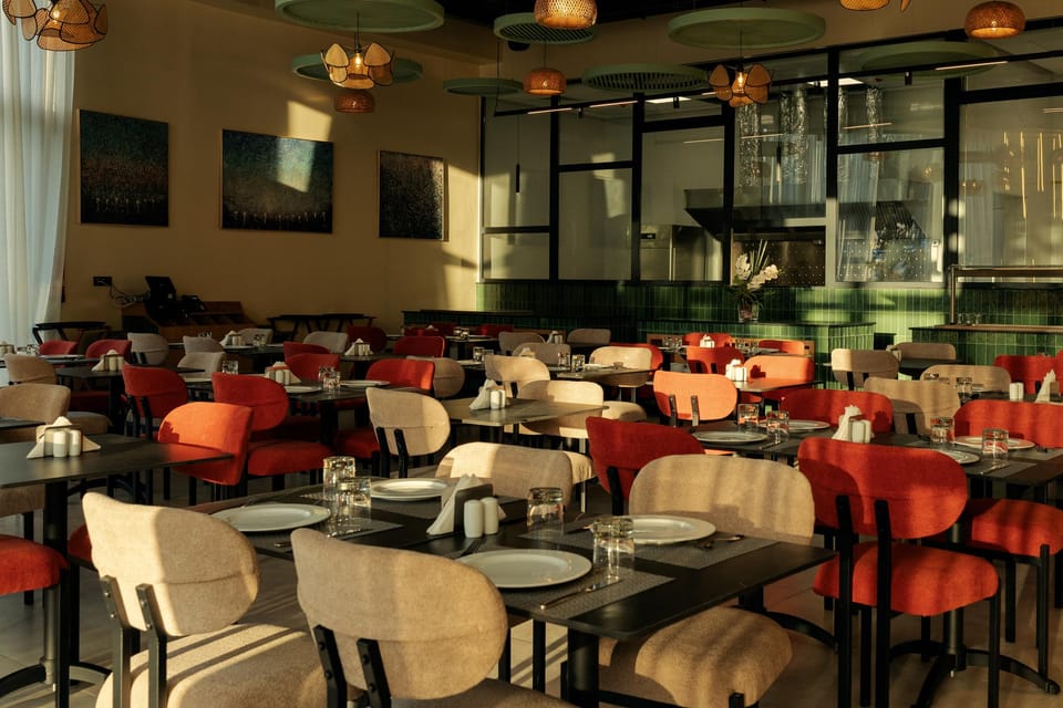 MIA HOTELS Tanger Hotel in Tangier