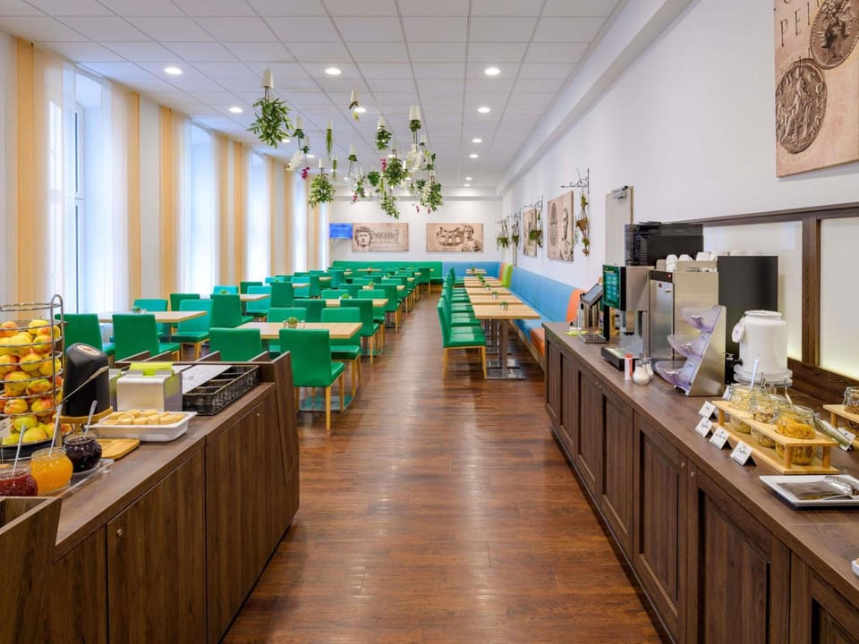 Ibis Styles Trier Hotel in Trier