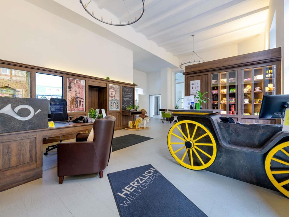 Ibis Styles Trier Hotel in Trier
