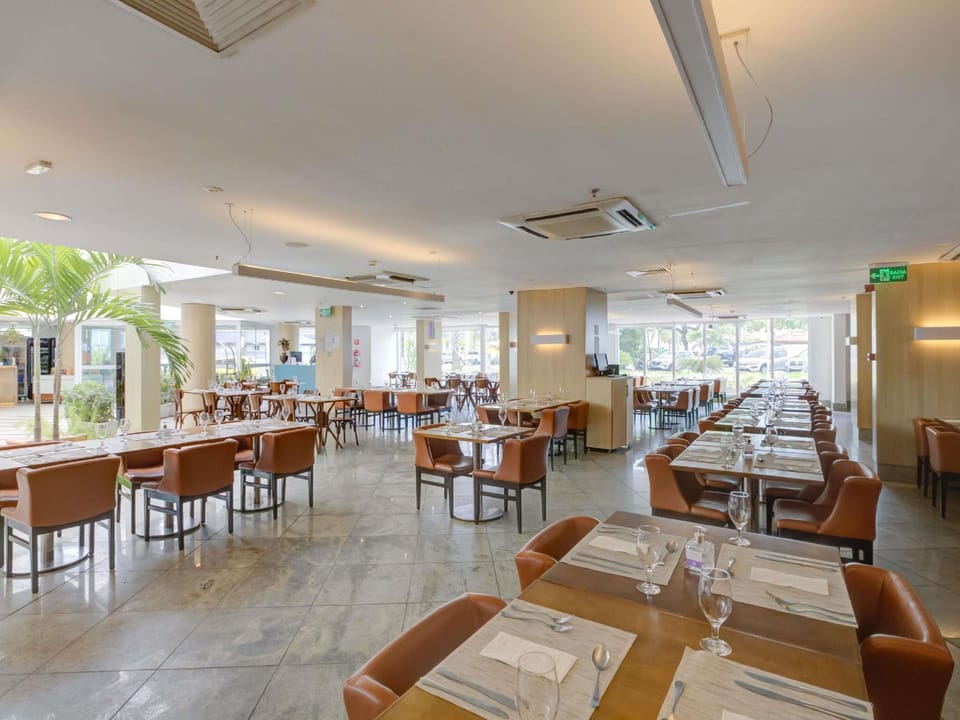 Mercure Rio de Janeiro Barra da Tijuca Hotel in Rio de Janeiro