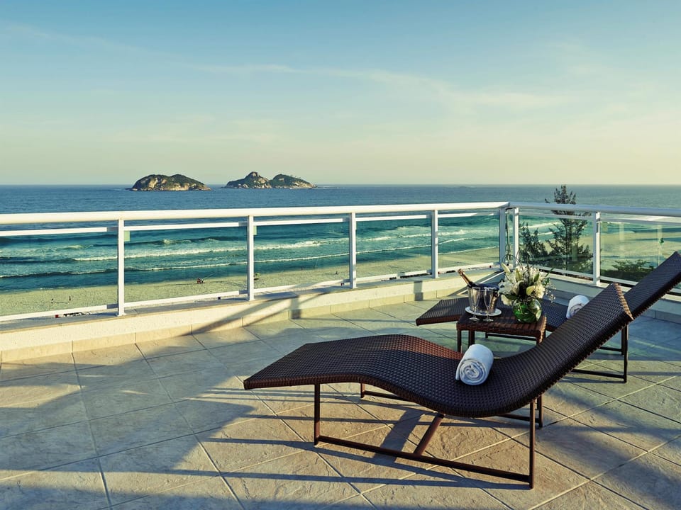 Mercure Rio de Janeiro Barra da Tijuca Hotel in Rio de Janeiro