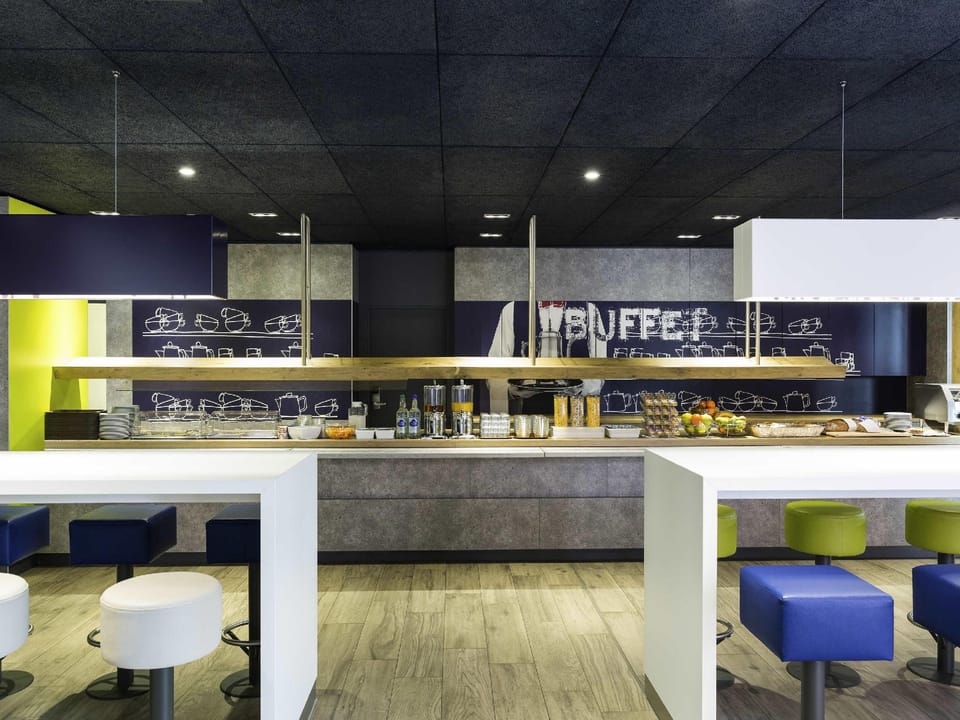 Ibis Budget Zurich Airport Hotel in Kloten