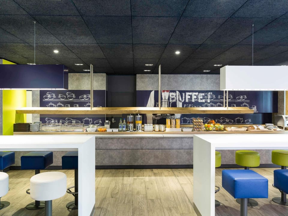 Ibis Budget Zurich Airport Hotel in Kloten