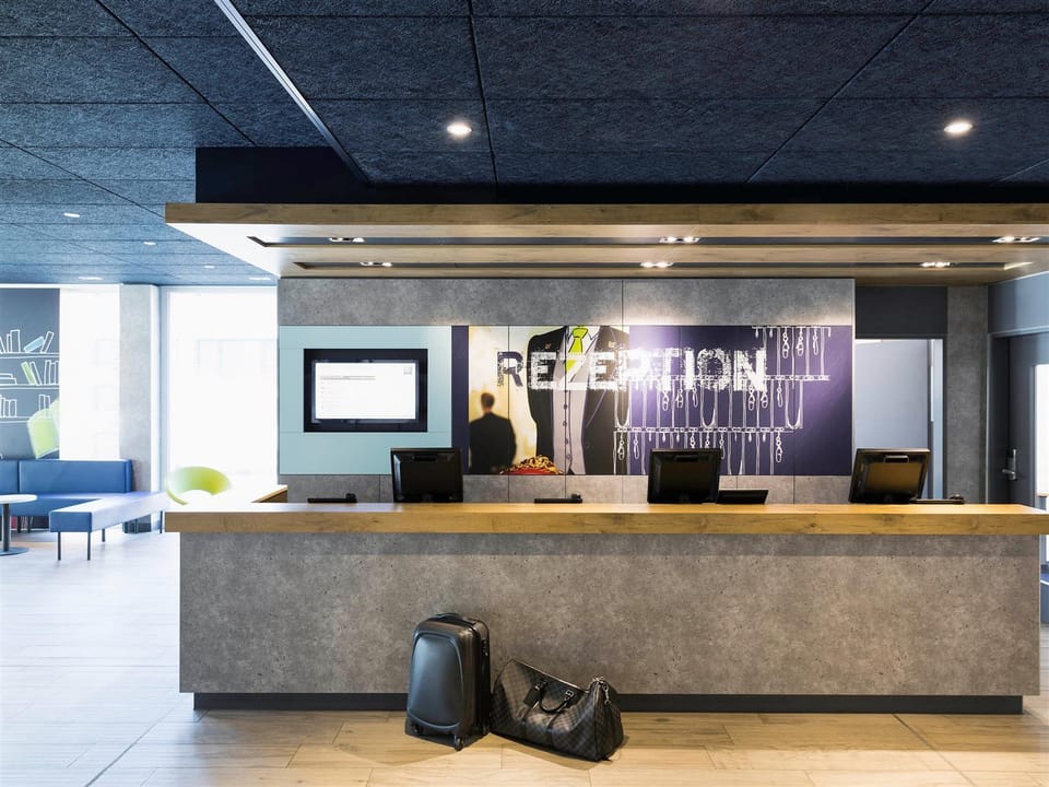 Ibis Budget Zurich Airport Hotel in Kloten