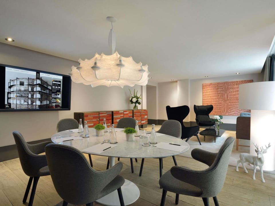 Balthazar Hotel & Spa Rennes - MGallery Collection Hotel in Rennes