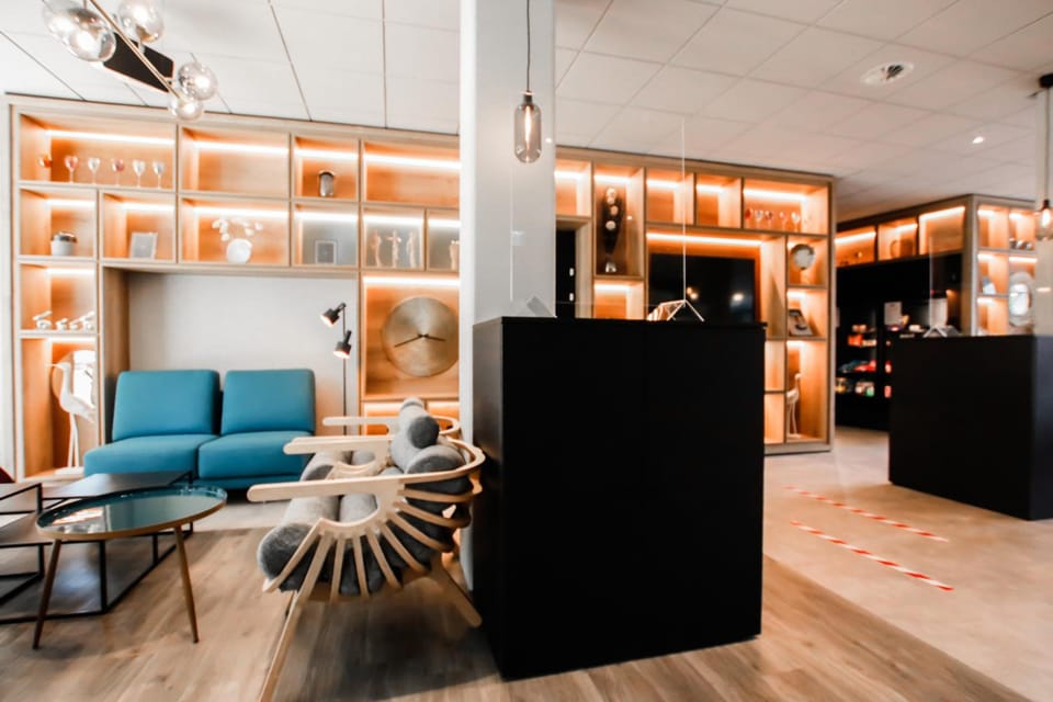 Ibis Budget Lugano Paradiso Hotel in Lugano