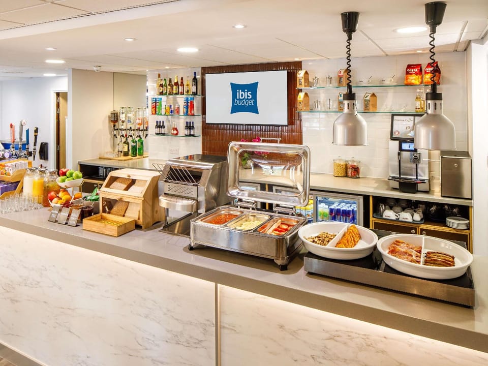 ibis budget Leicester Hotel in Charnwood