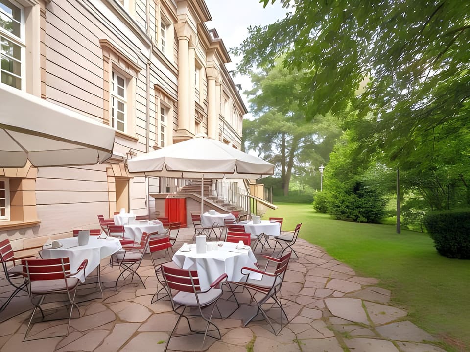 Hotel Schloss Neustadt - Glewe Hotel in Mecklenburg-Vorpommern, Germany