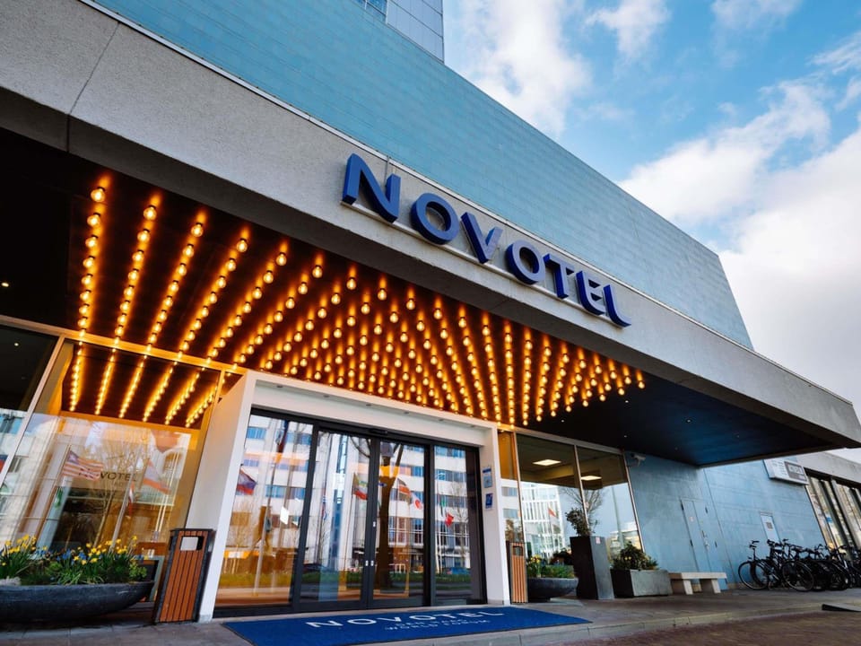 Novotel Den Haag World Forum Hotel in The Hague