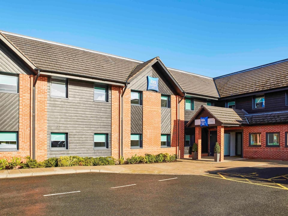 ibis Budget Derby Hotel in South Derbyshire District