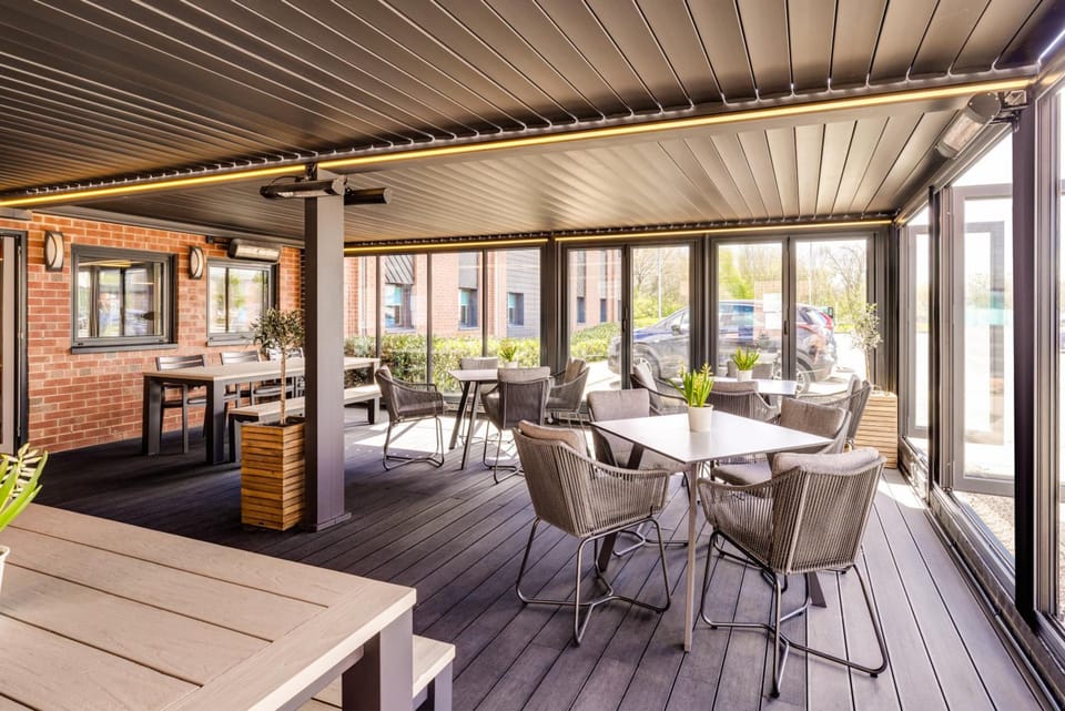ibis Budget Derby Hotel in South Derbyshire District