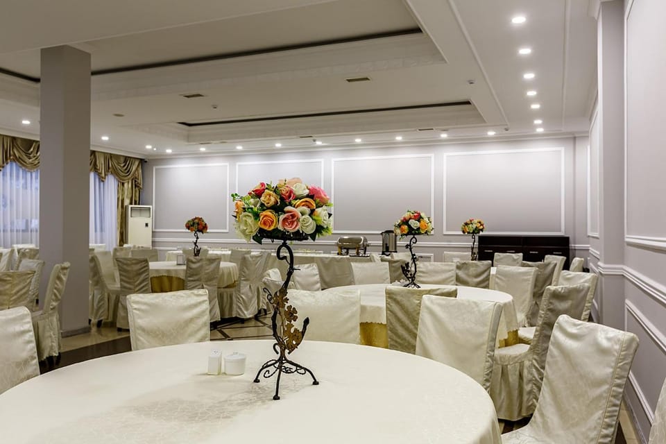 Janblue Hotel Hotel in Almaty