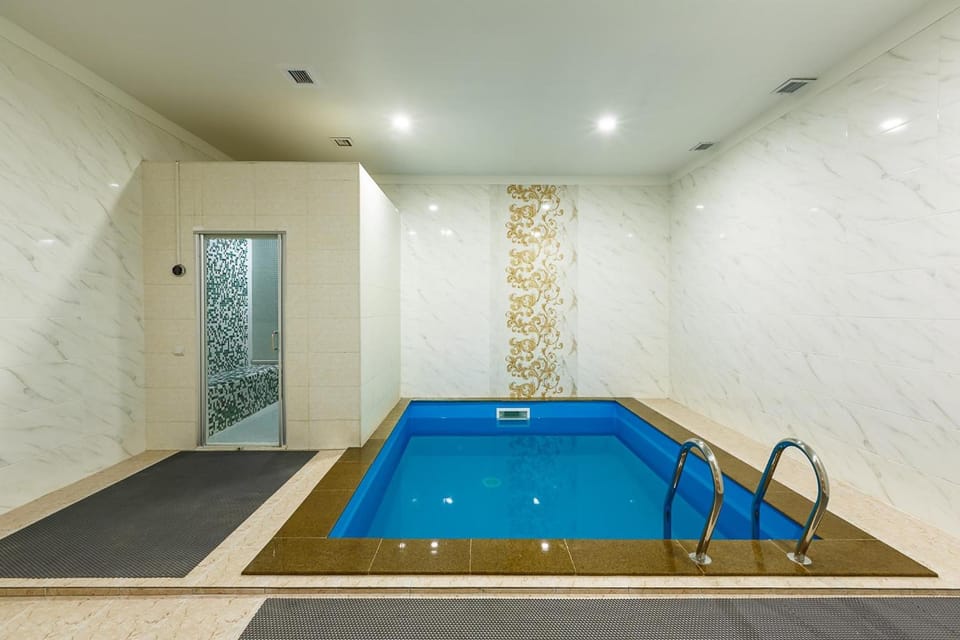 Janblue Hotel Hotel in Almaty