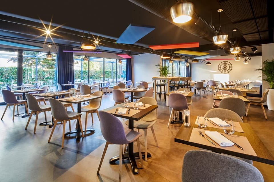 Ibis Styles Evry Lisses Hotel in Île-de-France