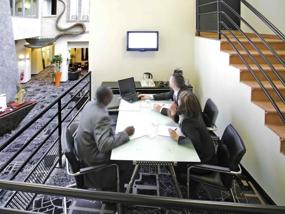 Hotel Mercure Strasbourg Centre Gare Hotel in Strasbourg
