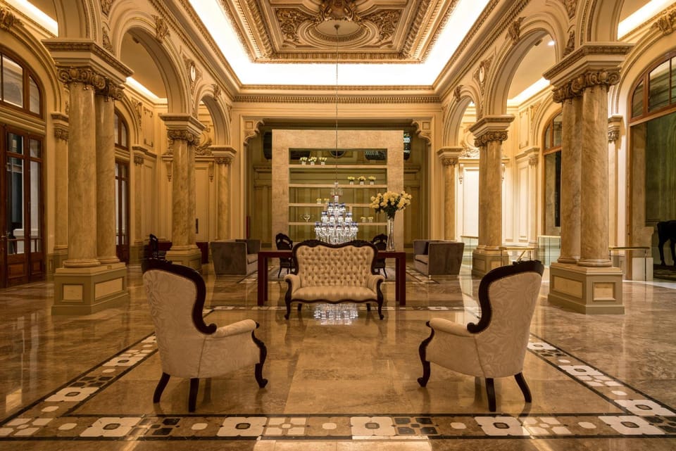 Sofitel Montevideo Casino Carrasco And Spa Hotel in Ciudad de la Costa