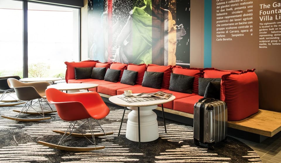 Ibis Milano Fiera Hotel in Lainate