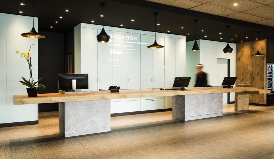 Ibis Milano Fiera Hotel in Lainate
