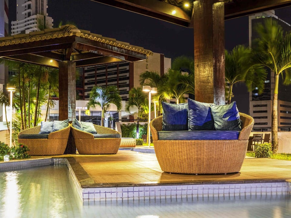 Mercure Salvador Boulevard Hotel in Salvador