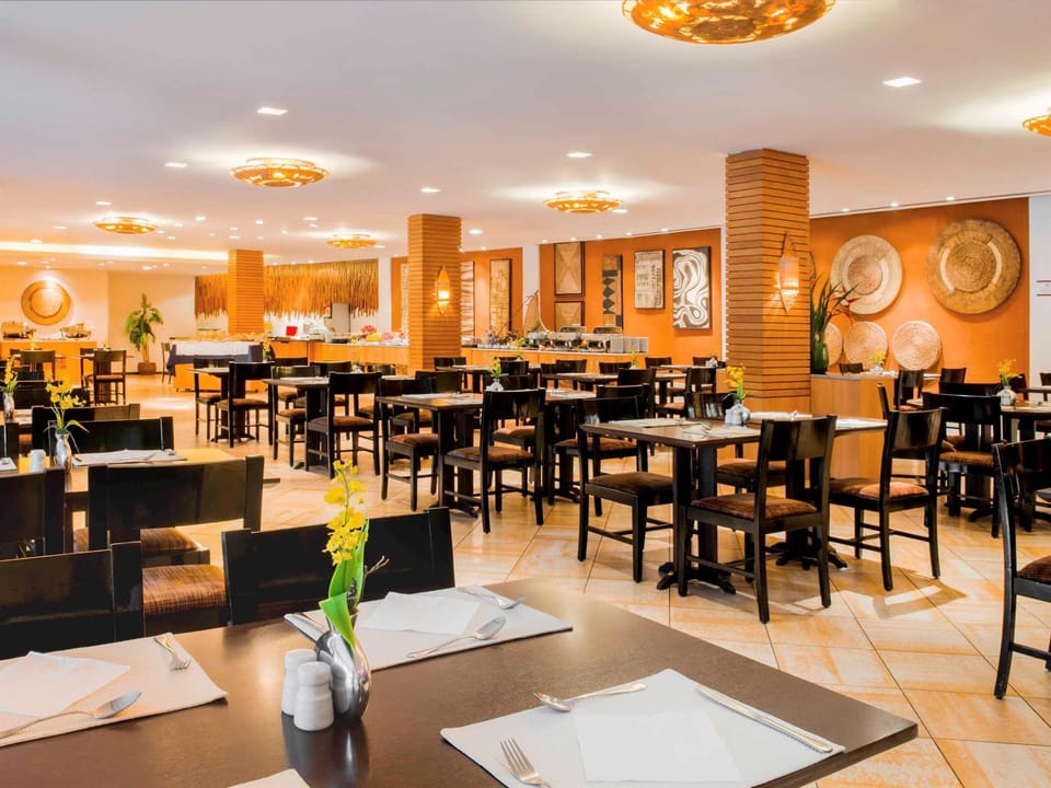 Novotel Fortaleza Hotel in Fortaleza