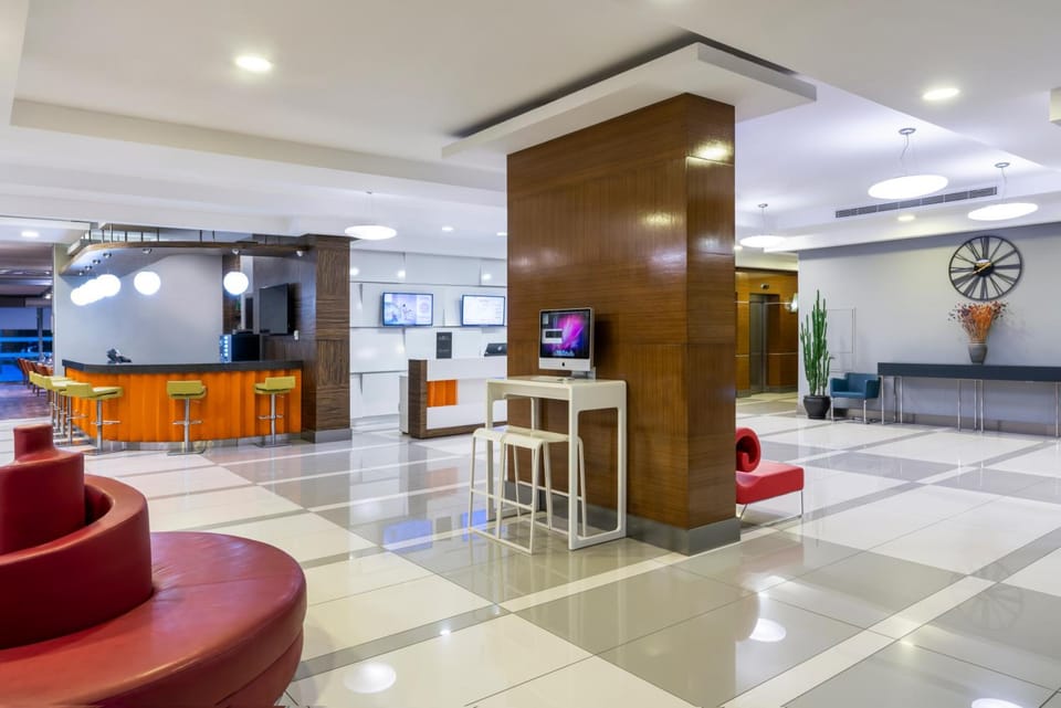 Novotel Kayseri Hotel in Kayseri