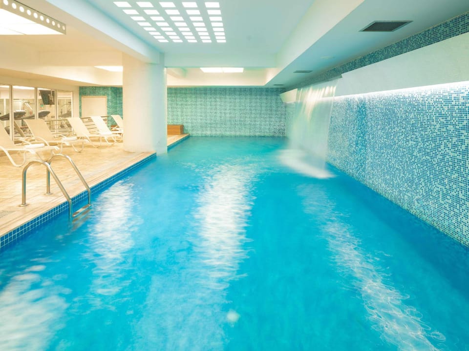 Novotel Lima Hotel in San Isidro