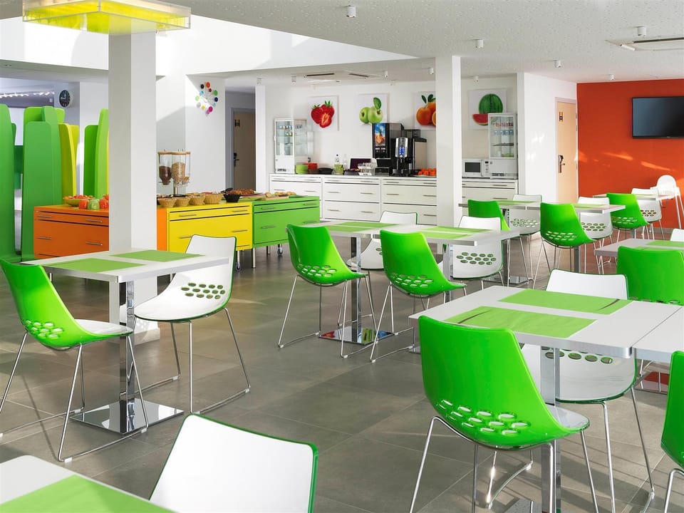 Ibis Styles Nivelles Hotel in Wallonia, Belgium