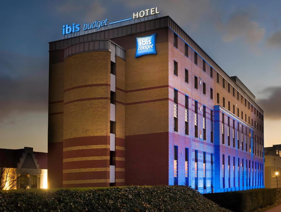 Ibis Budget Brussels Airport Hotel in Brussels