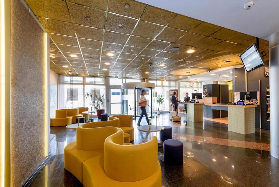 Mercure Hotel Regensburg Hotel in Regensburg