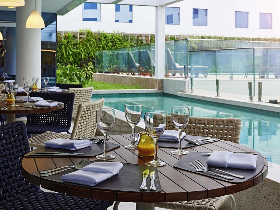 Novotel Rio De Janeiro Parque Olimpico Hotel in Rio de Janeiro